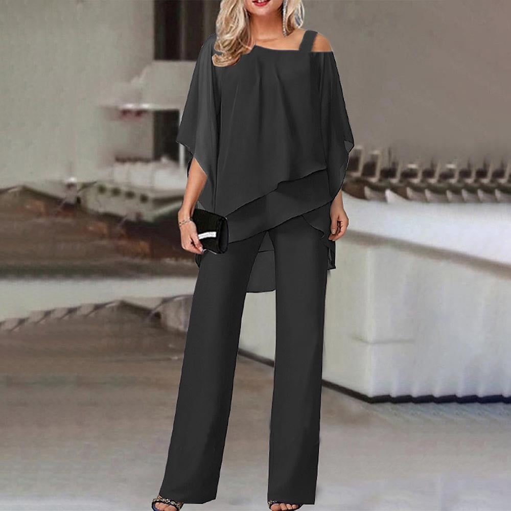 Bojana – Elegantna Haljina od Svile s Oslobođenim Ramionima