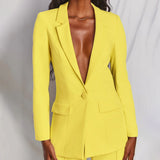 Bojana – Elegantni blazer i hlače od svile