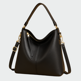 Hana – Elegantna kožna hobo torba za svaku prigodu