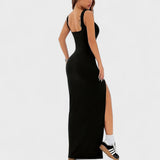 Maja – Elegantna Midi Haljina od Svile