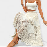 Marija – Elegantan midi model s čipkastim detaljima
