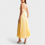 Katarina – Elegantan midi haljina od svile