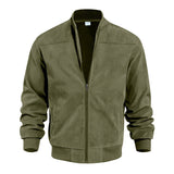 Miha – Elegantna Bomber Jakna od Satena