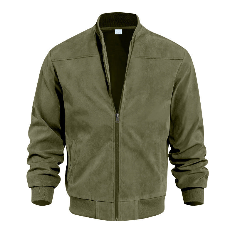 Miha – Elegantna Bomber Jakna od Satena