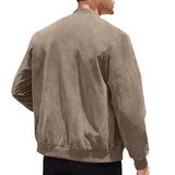 Miha – Elegantna Bomber Jakna od Satena