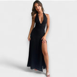 Katarina – Elegantna Lepršava Haljina od Svile