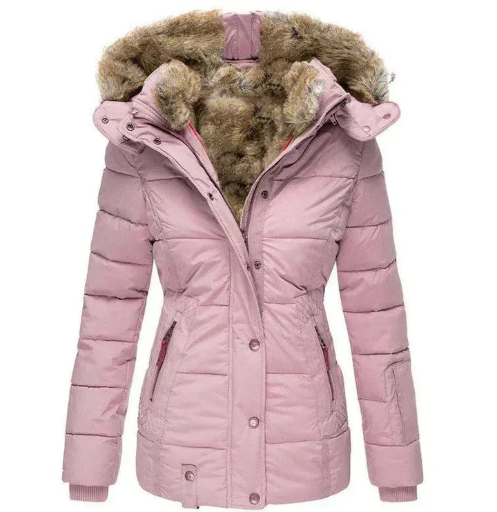 Zala – Elegantan zimski kaput od fine vune