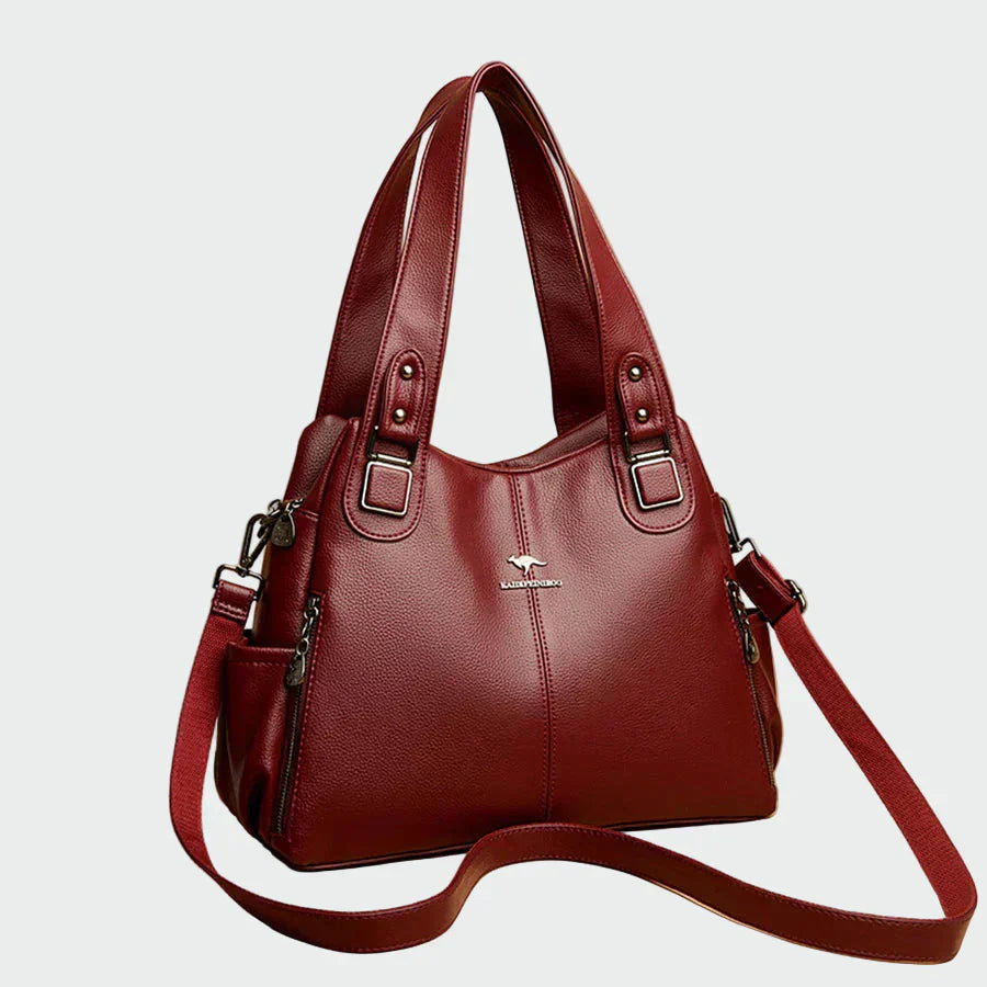 Hana – Elegantna torba od svile s retro šarmom