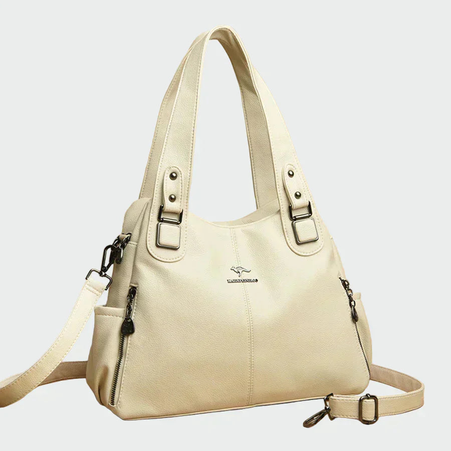 Hana – Elegantna torba od svile s retro šarmom