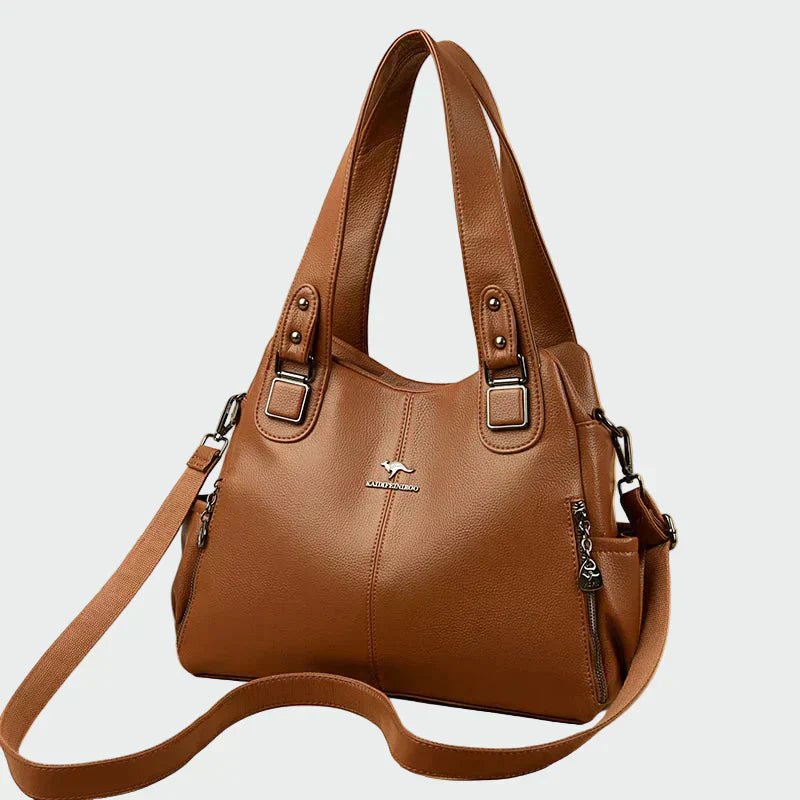 Hana – Elegantna torba od svile s retro šarmom