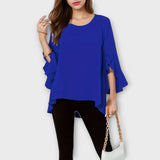 Alja – Elegantna proljetna bluza od svile