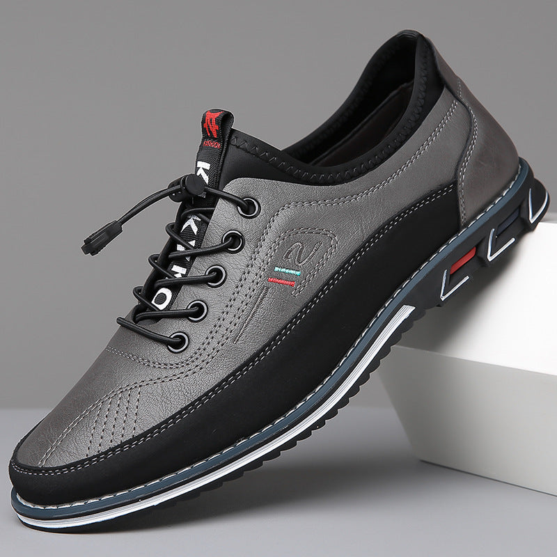 Žan – Elegantan Oxford model od fine kože
