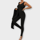 Lucija – Elegantan set od tri komada od svile