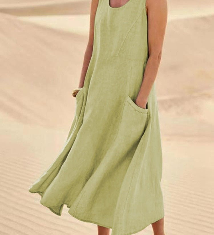 Petra – Elegantan midi haljina od svile