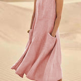 Petra – Elegantan midi haljina od svile