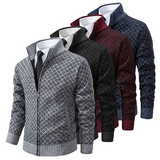 Miha – Elegantan Cardigan od Svile s Lepršavim Siluetom
