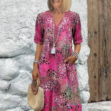 Petra – Elegantan midi haljina od svile