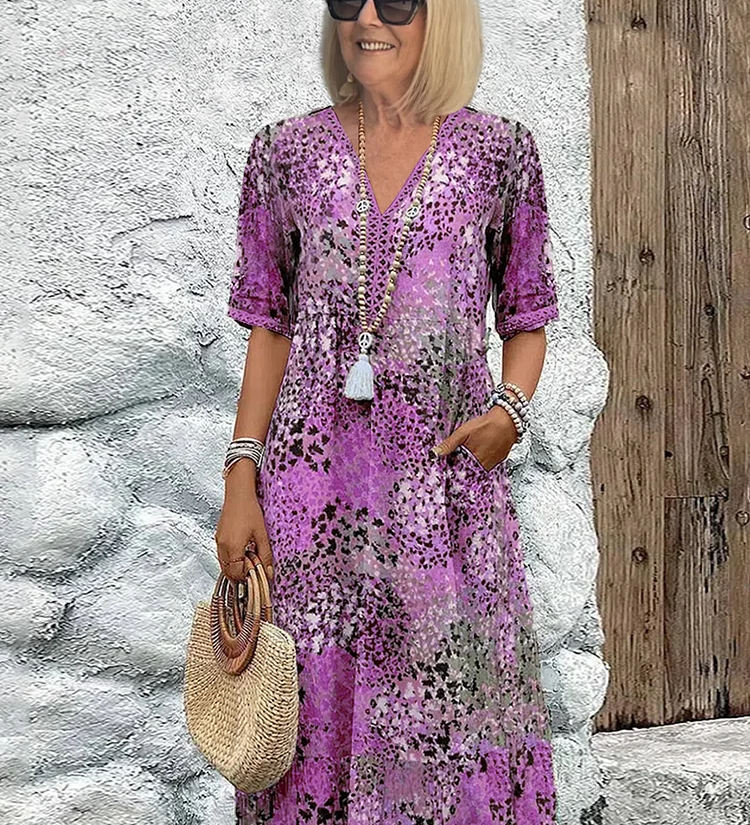 Petra – Elegantan midi haljina od svile