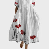 Ana – Elegantan midi haljina od svile