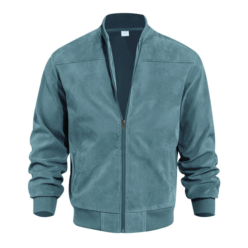 Miha – Elegantna Bomber Jakna od Satena