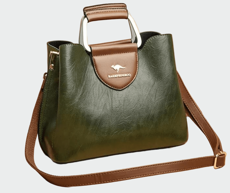 Hana – Vječna elegantna kožna torba s minimalističkim dizajnom
