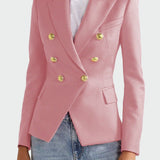 Gaja – Elegantni strukirani blazer od svile