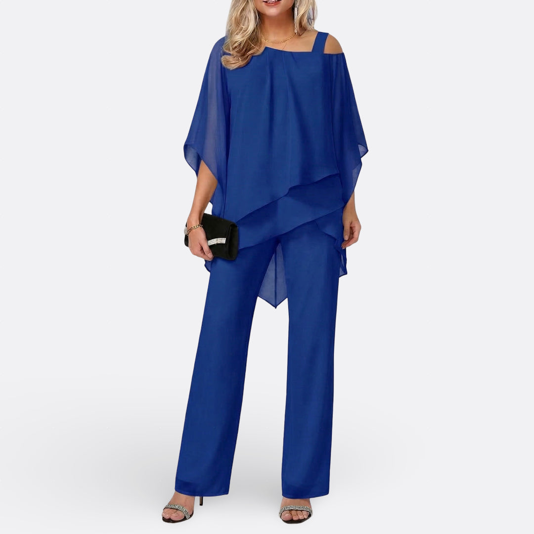 Bojana – Elegantni muslin set za noćne trenutke
