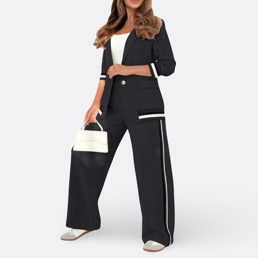 Bojana – Elegantna lepršava haljina od svile
