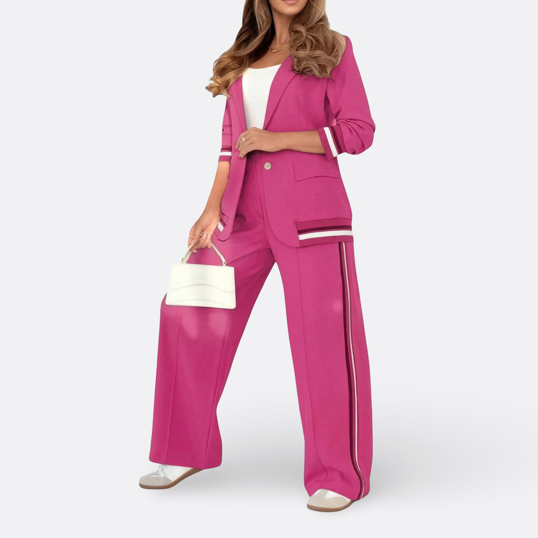 Bojana – Elegantna lepršava haljina od svile