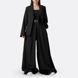 Bojana – Elegantan ženski komplet s čipkastim bustierom
