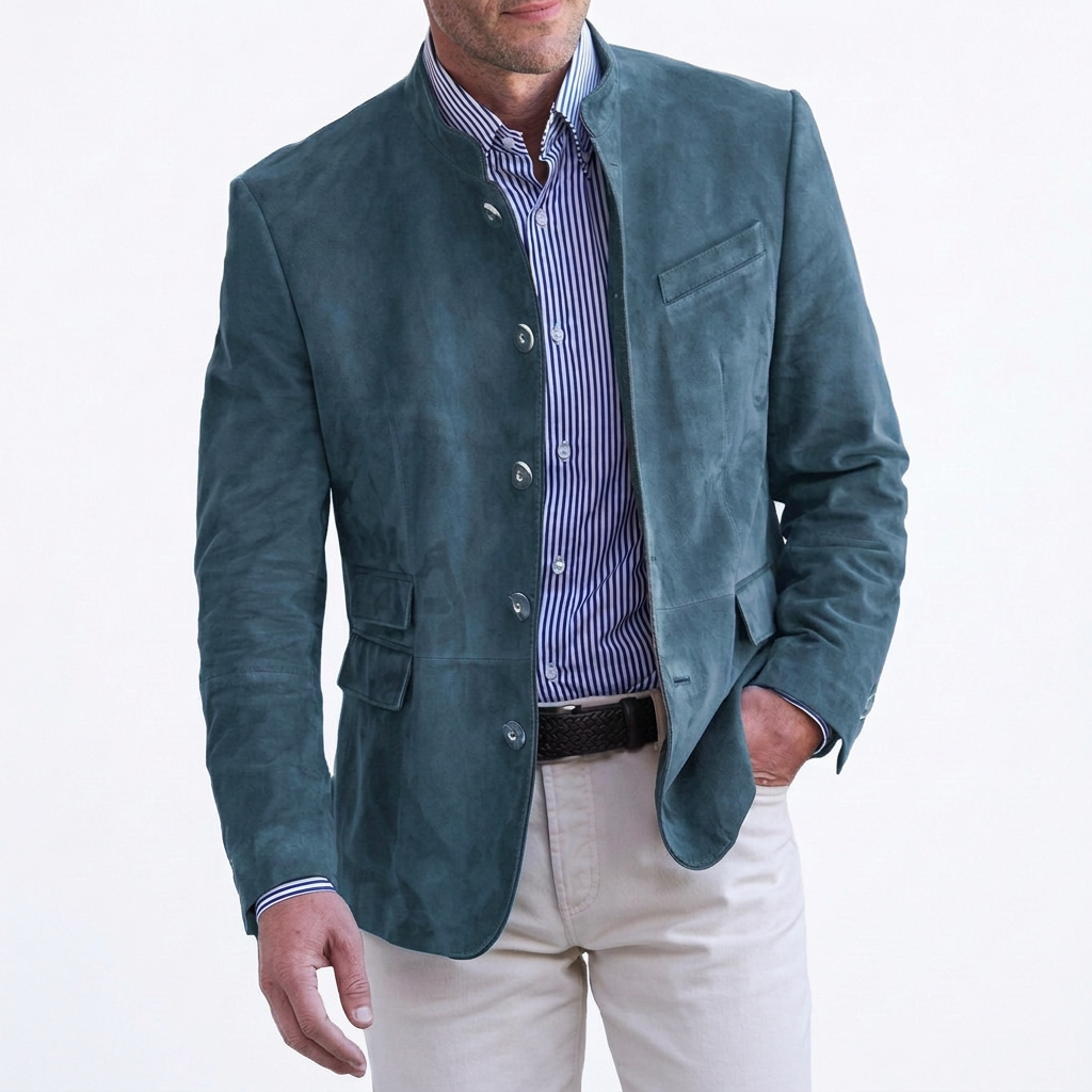 Miha – Elegantan Midi Kaput od Vune