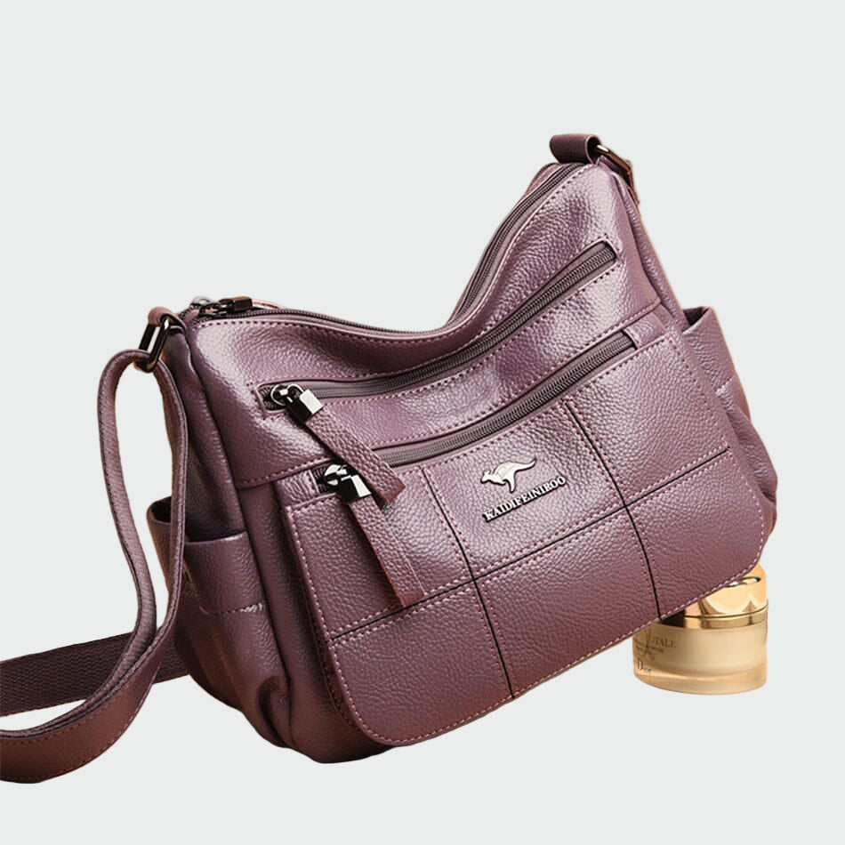 Hana – Elegantan satenski clutch s bezvremenskim šarmom
