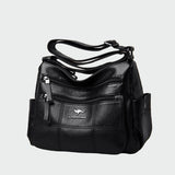 Hana – Elegantan satenski clutch s bezvremenskim šarmom