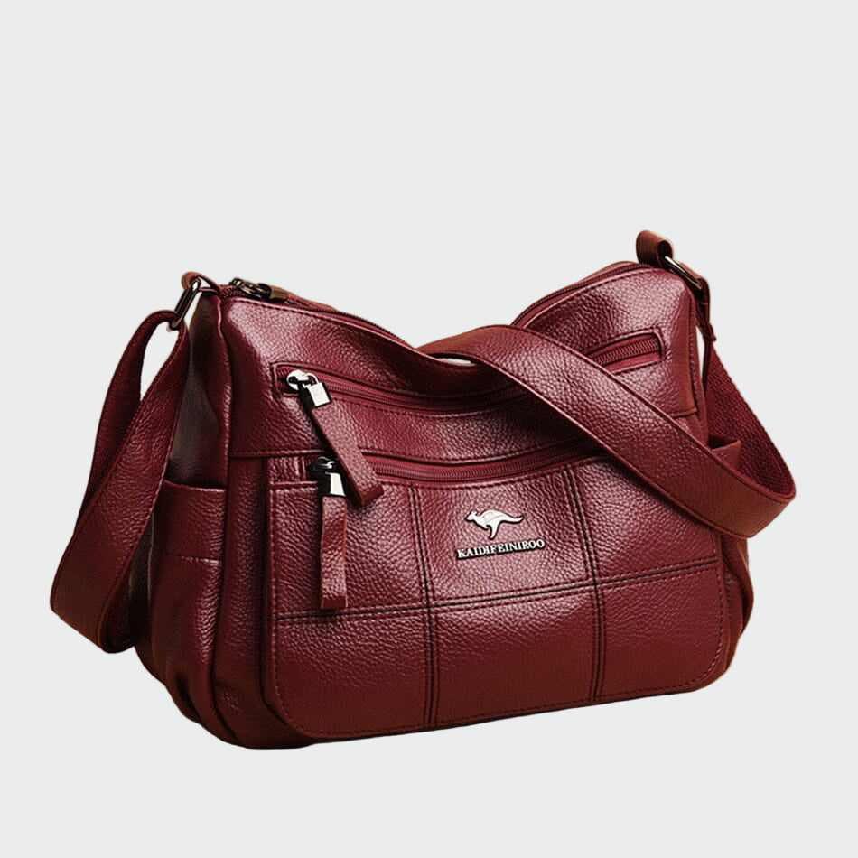 Hana – Elegantan satenski clutch s bezvremenskim šarmom