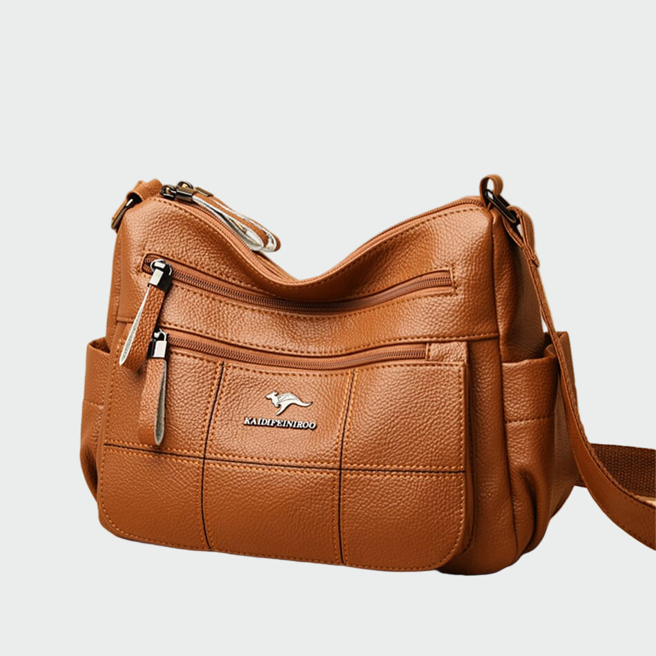 Hana – Elegantan satenski clutch s bezvremenskim šarmom