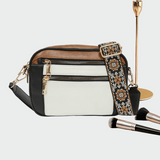 Hana – Elegantna torba od lana za rame