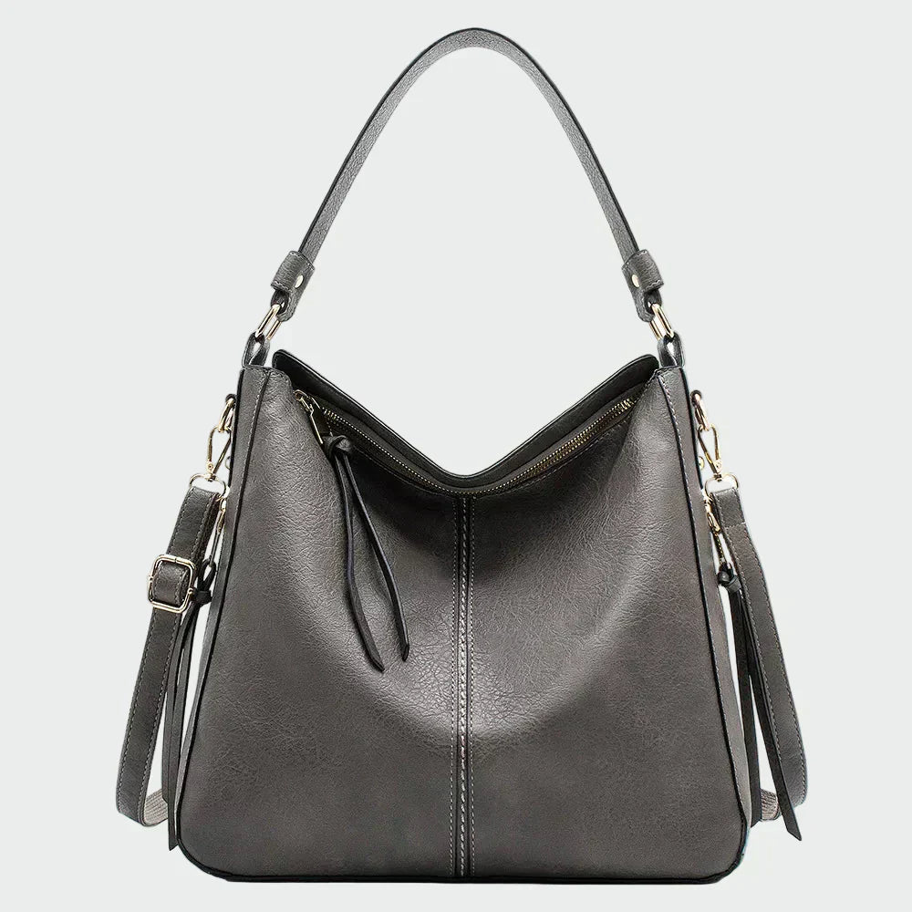 Hana – Elegantna kožna hobo torba za svaku prigodu