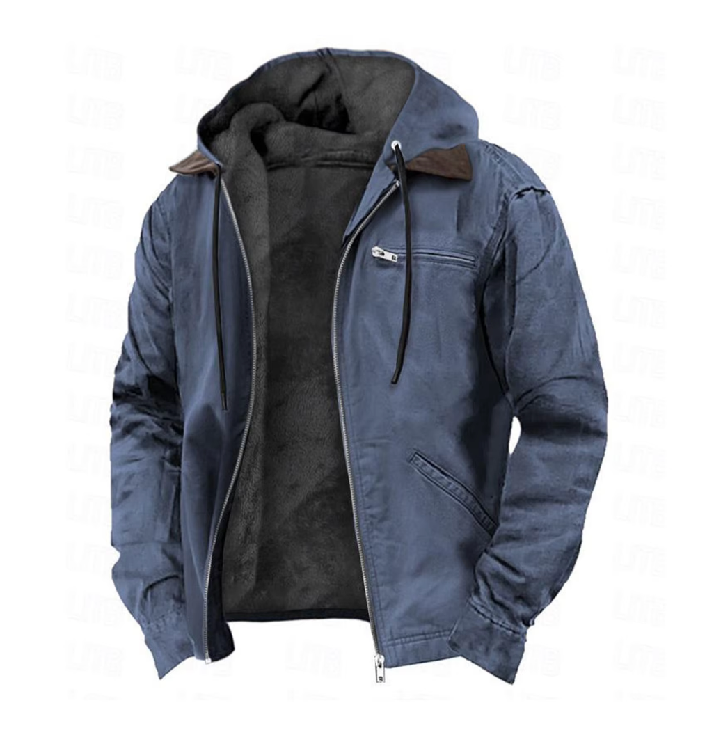 Miha – Elegantan Vintage Kaput od Vune