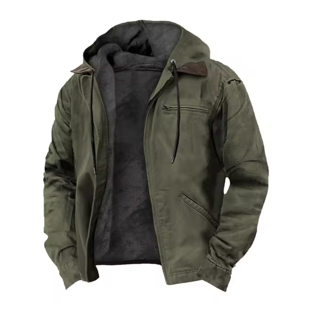 Miha – Elegantan Vintage Kaput od Vune