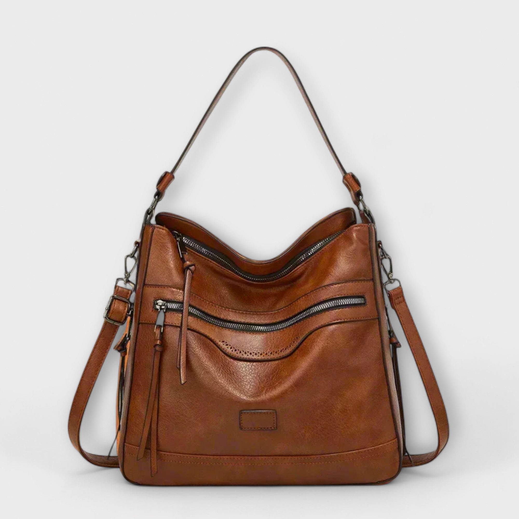 Hana – Elegantna retro torba od kvalitetnog platna