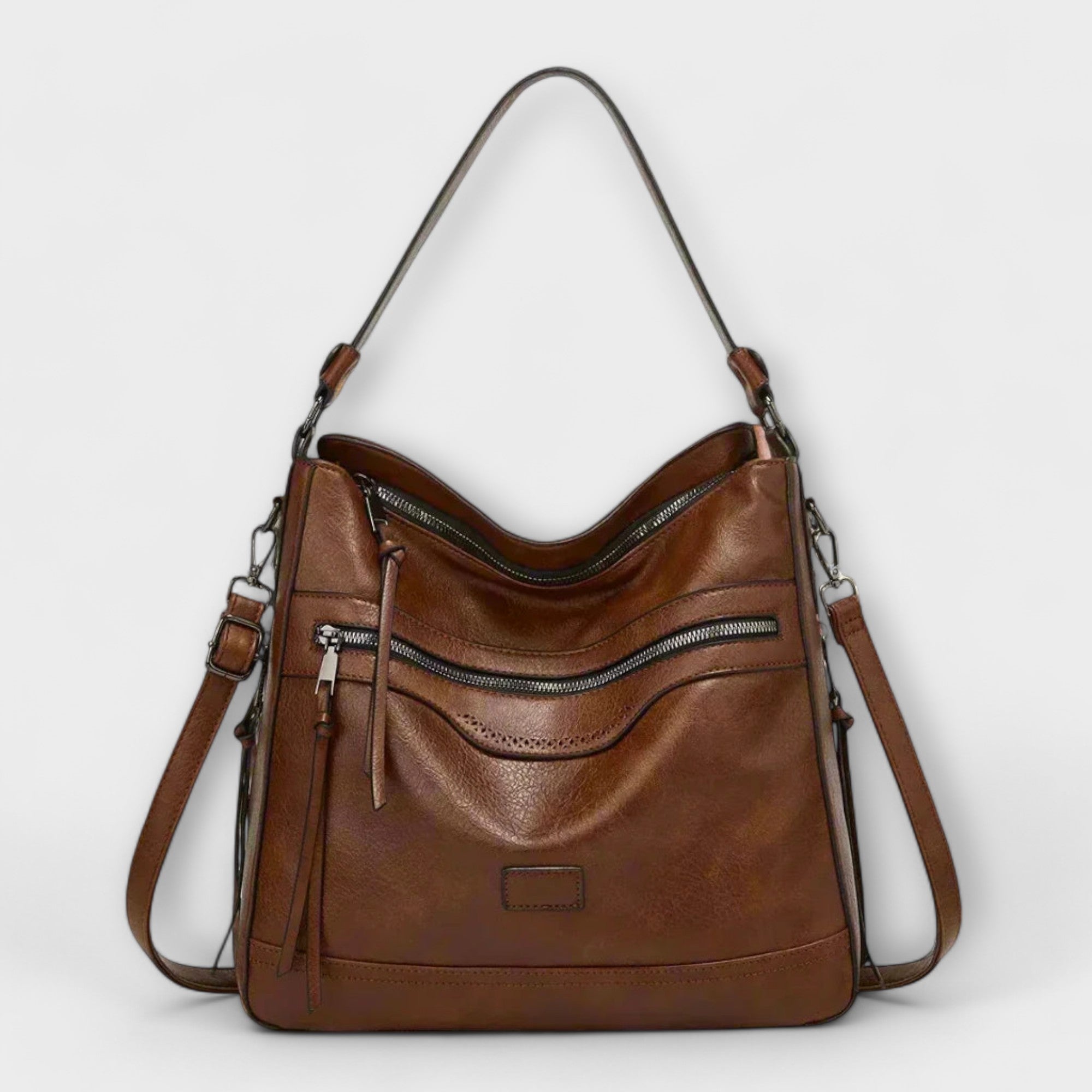 Hana – Elegantna retro torba od kvalitetnog platna