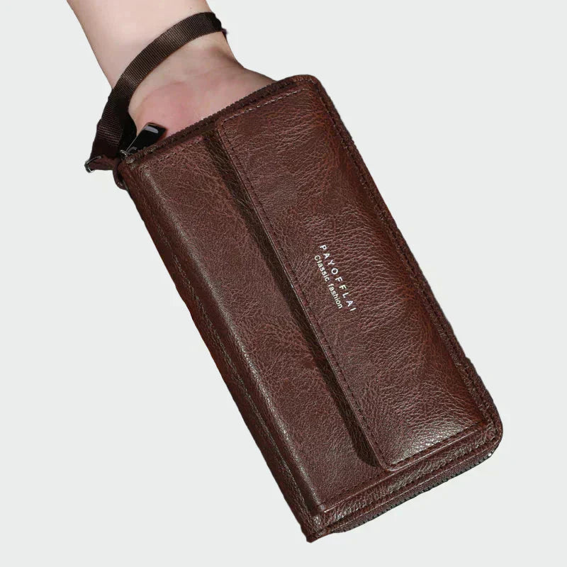 Hana – Vječna elegancija kožnog novčanika