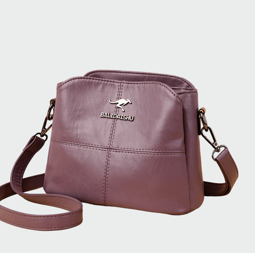 Hana – Elegantna torba od fine kože s minimalističkim dizajnom