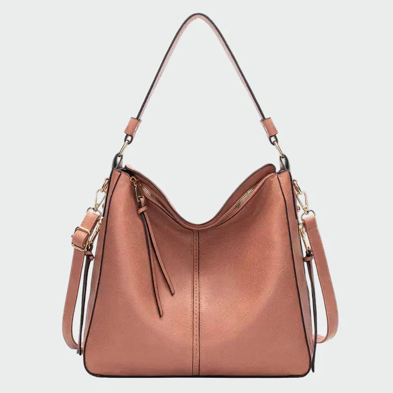 Hana – Elegantna kožna hobo torba za svaku prigodu