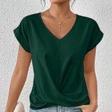 Alja – Elegantna midi haljina od svile