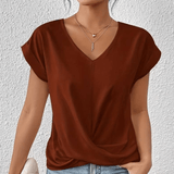 Alja – Elegantna midi haljina od svile
