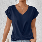 Alja – Elegantna midi haljina od svile