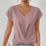 Alja – Elegantna midi haljina od svile
