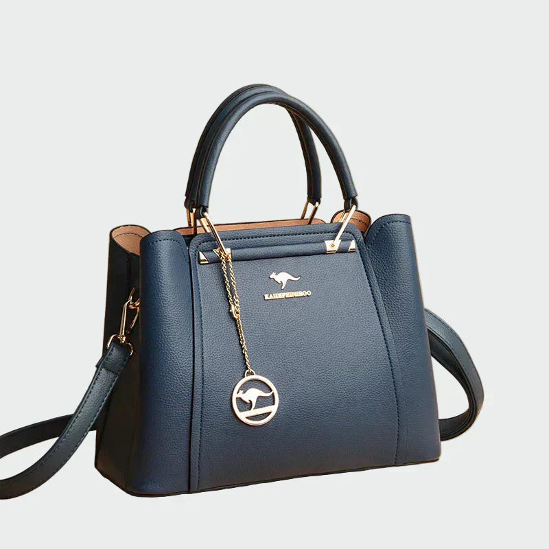 Hana – Elegantan kožni torba s minimalističkim dizajnom