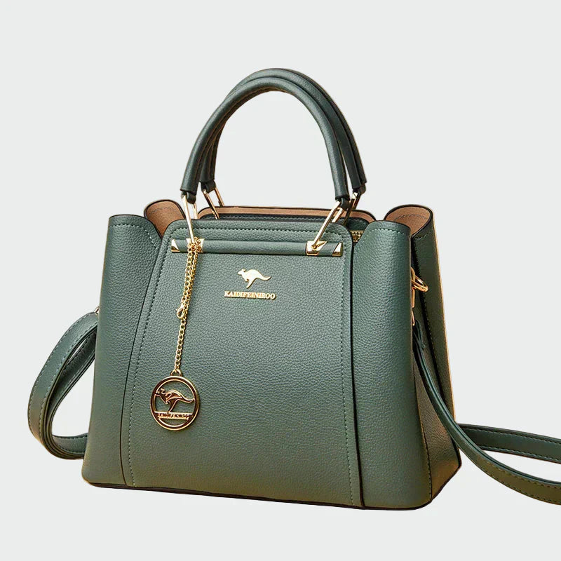 Hana – Elegantan kožni torba s minimalističkim dizajnom